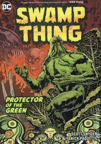 Swamp Thing (Proto)