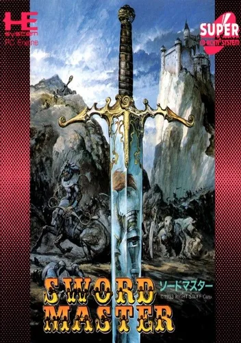 Sword Master (NTSC-J)