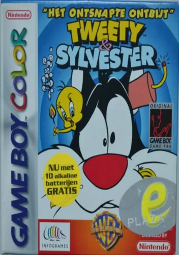 Sylvester And Tweety (E)