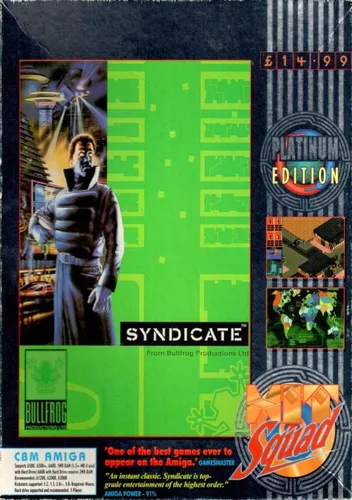 Syndicate (Disk 2)