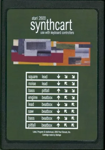 Synthcart (14-01-2002) (Paul Slocum)