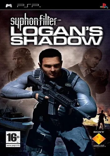 Syphon Filter - Logan's Shadow (Europe)