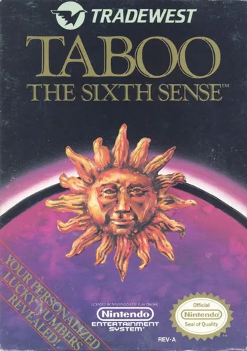 Taboo - The Sixth Sense