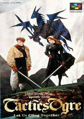 Tactics Ogre - Let Us Cling Together