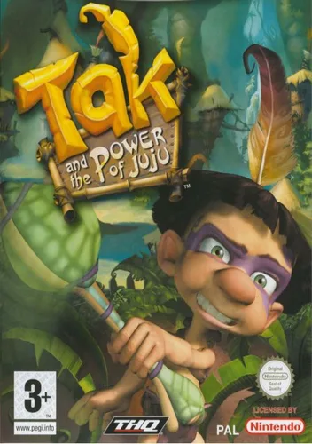 Tak And The Power Of JuJu (E)