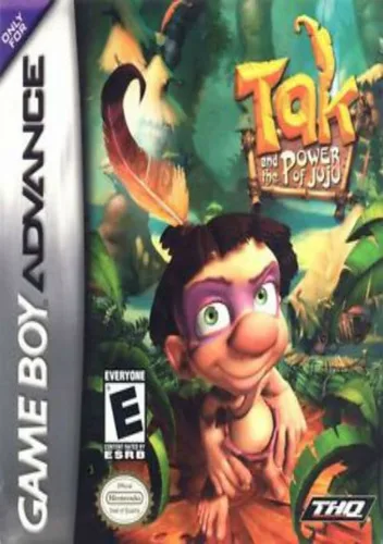 Tak And The Power Of Juju