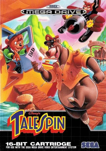 Tale Spin