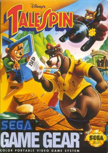 Tale Spin