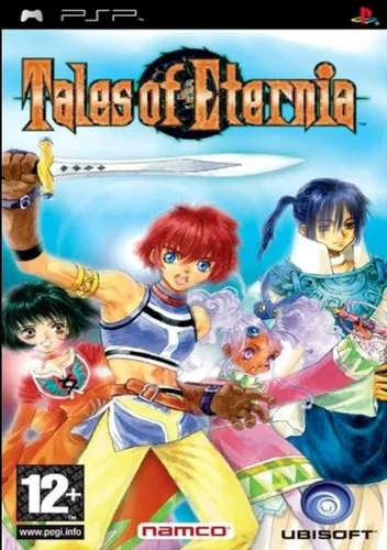 Tales of Eternia (EU)