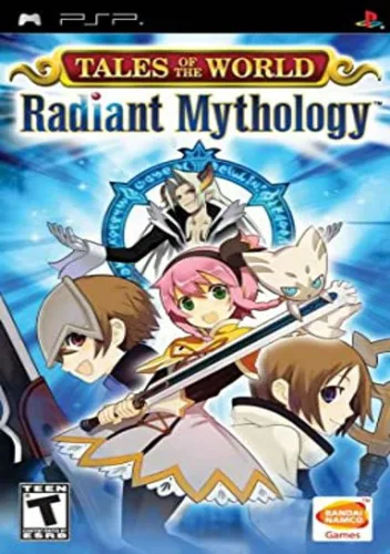 Tales of the World - Radiant Mythology