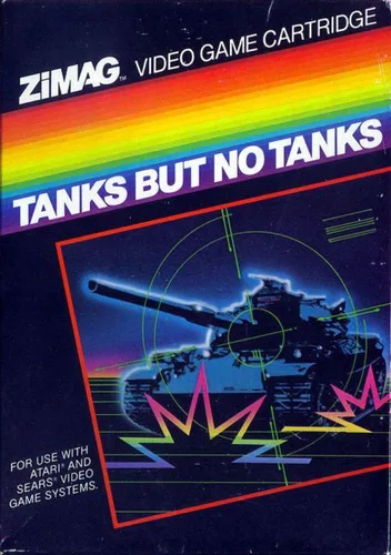 Tanks But No Tanks (Zimag)