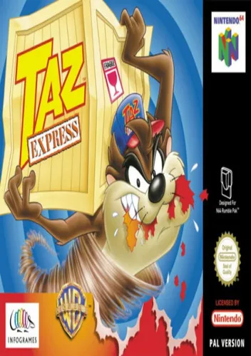 Taz Express (Europe)