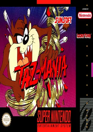 Taz-Mania