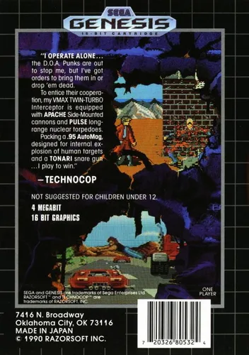 Technocop