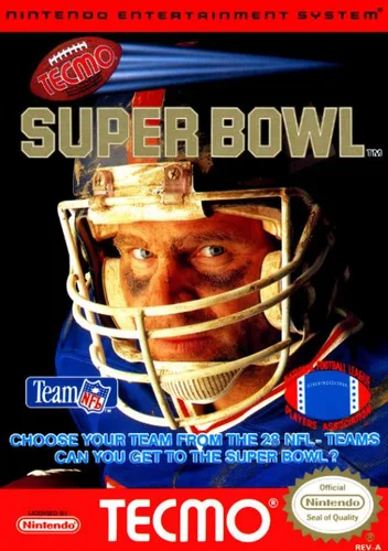 Tecmo Super Bowl 2000 (Tecmo Super Bowl Hack)
