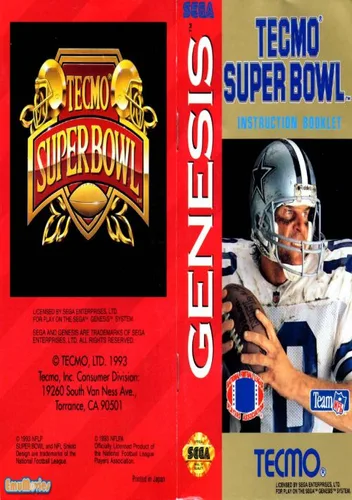 Tecmo Super Bowl