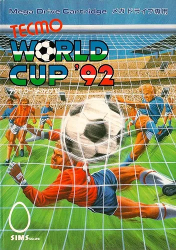Tecmo World Cup 92 (JU)