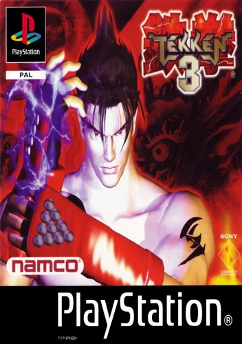 Tekken 3 [SLUS-00402]
