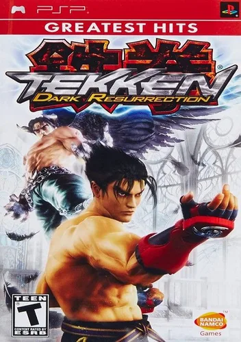 Tekken - Dark Resurrection (Japan)
