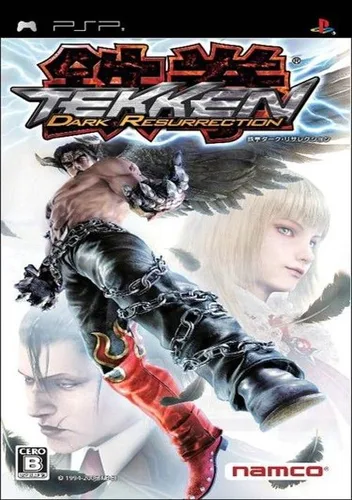 Tekken - Dark Resurrection (v2) (Europe)