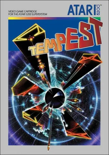 Tempest (1983) (Atari)