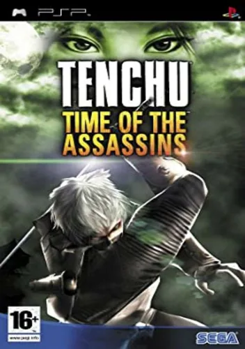 Tenchu - Time of the Assassins (Europe)