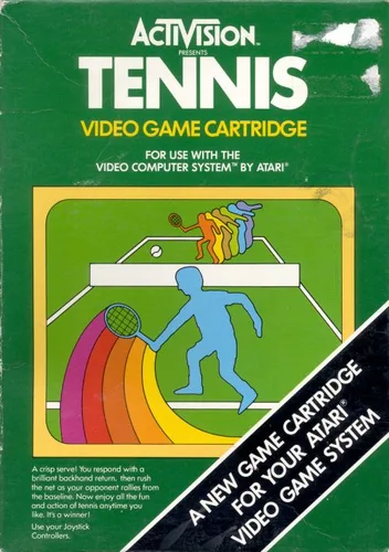 Tennis (Pet Boat) (PAL)