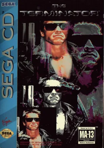 Terminator, The (U)