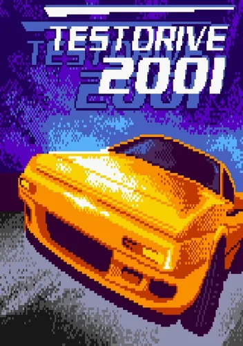 Test Drive 2001