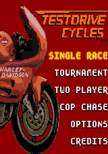 Test Drive Cycles