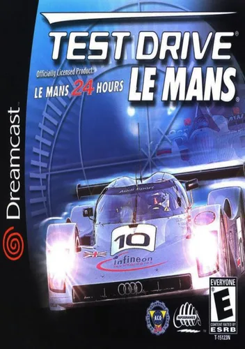 Test Drive Le Mans