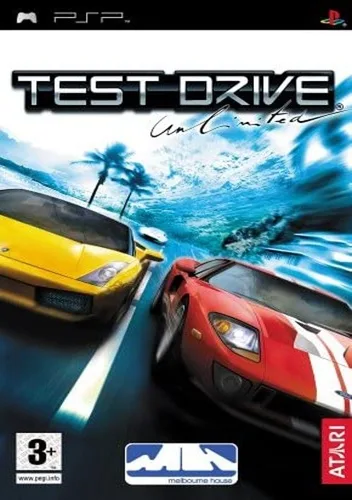 Test Drive Unlimited (Europe)