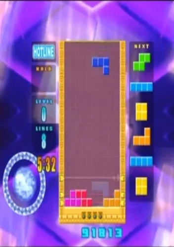 Tetris Kiwamemichi