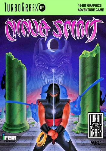 Ninja Spirit
