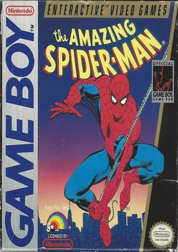 The Amazing Spider-Man