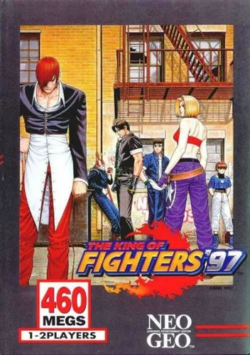 The King of Fighters '97 (Set 1)