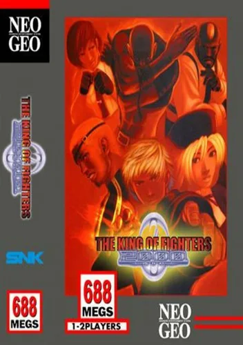 The King of Fighters 2000