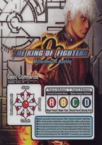 The King of Fighters '99 - Millennium Battle (NGH-2510)
