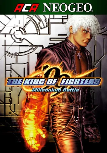 The King of Fighters '99 Millenium Battle (Set 2)