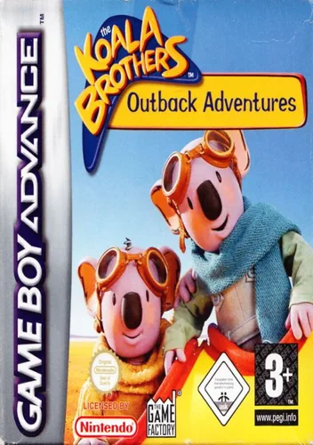 The Koala Brothers Outback Adventures