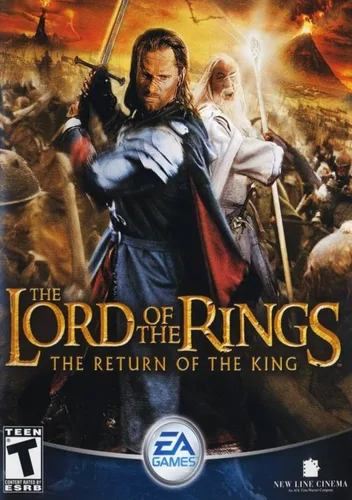 The Lord of the Rings The Return of the King
