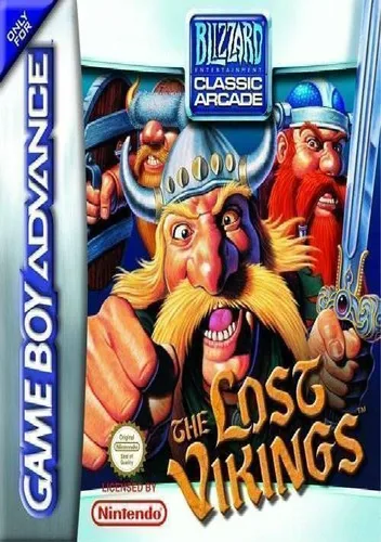The Lost Vikings (Eurasia) (E)