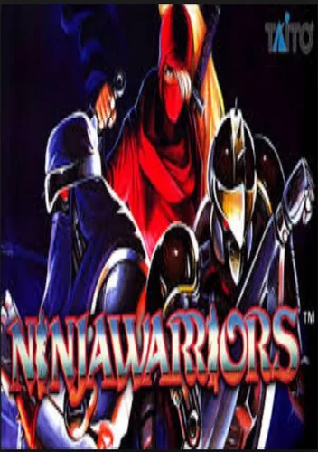 The Ninja Warriors (World)