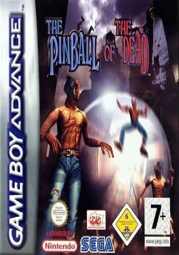The Pinball Of The Dead (E)