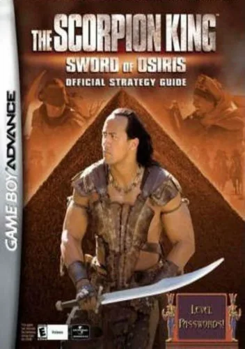 The Scorpion King - Sword Of Osiris (Cezar) (E)