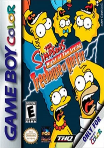 The Simpsons - Night of the Living Treehouse of Horror