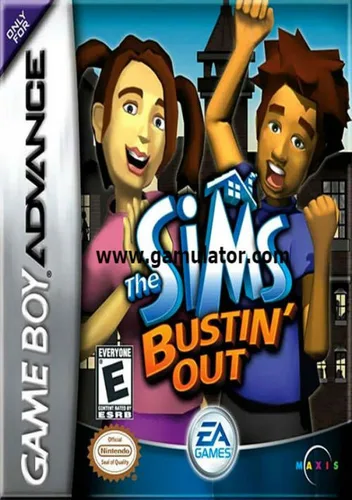 The Sims - Bustin Out