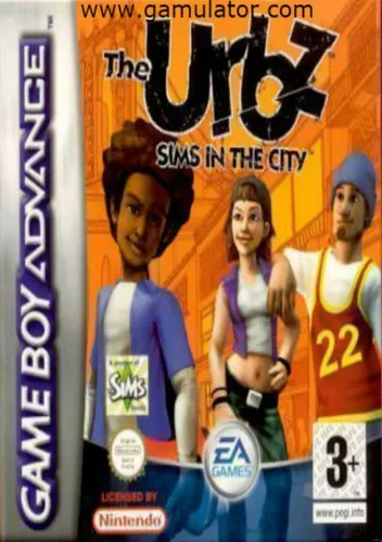 The Urbz - Sims in the City