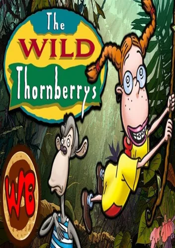 The Wild Thornberrys Chimp Chase