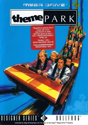 Theme Park (USA, Europe)